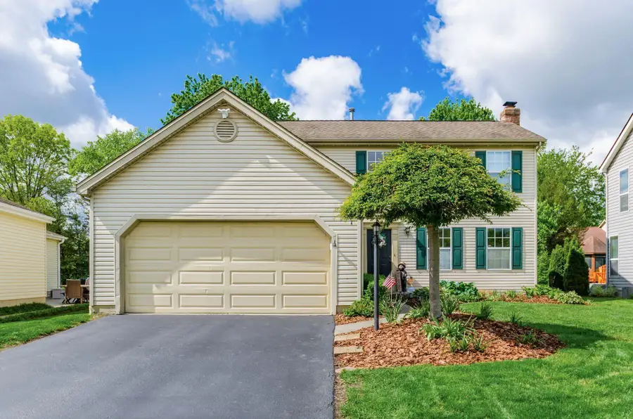 7831 Leaview Drive, Columbus, OH 43235 - #3