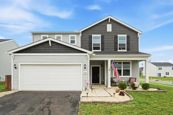 5424 Morning Glory Street, South Bloomfield, OH 43103