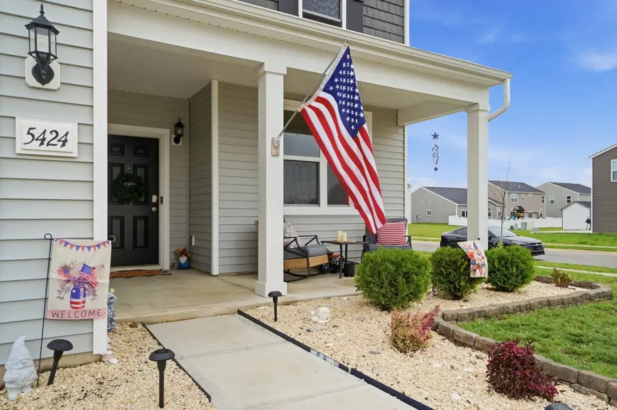 5424 Morning Glory Street, South Bloomfield, OH 43103 - #2