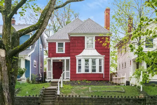 1244 S Ohio Avenue, Columbus, OH 43206