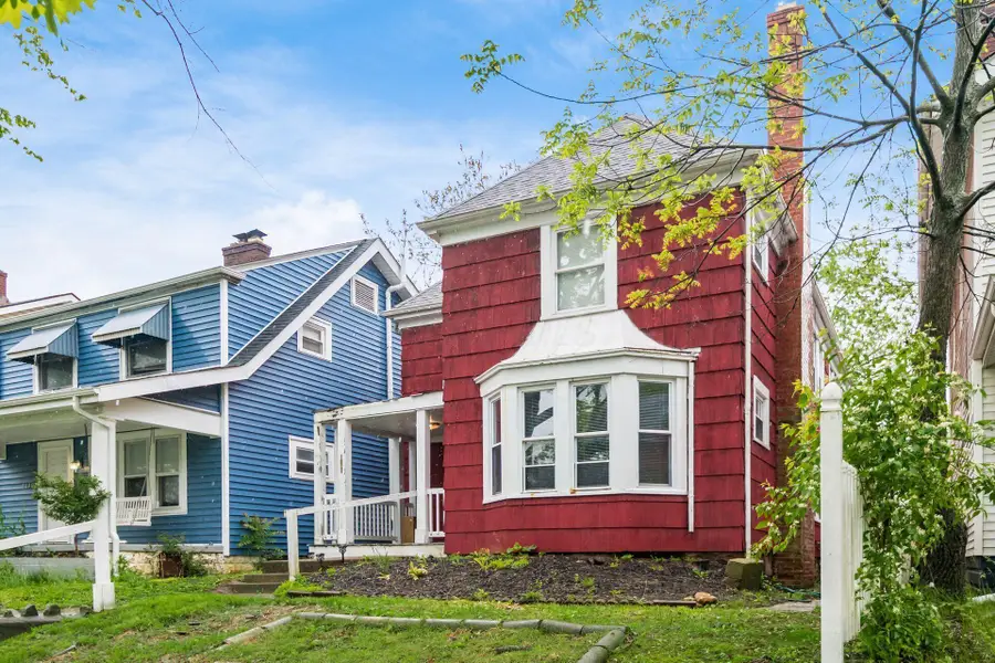 1244 S Ohio Avenue, Columbus, OH 43206 - #2