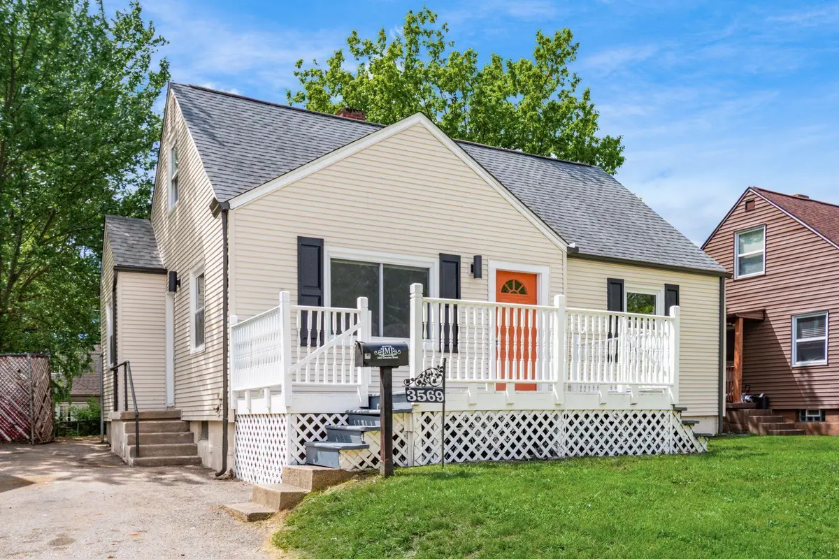 3569 Dresden Street, Columbus, OH 43224 - #1