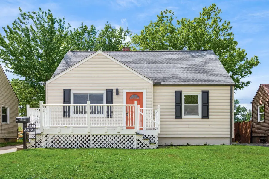 3569 Dresden Street, Columbus, OH 43224 - #2