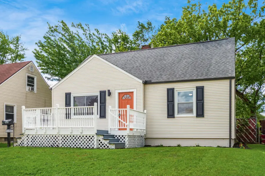 3569 Dresden Street, Columbus, OH 43224 - #3