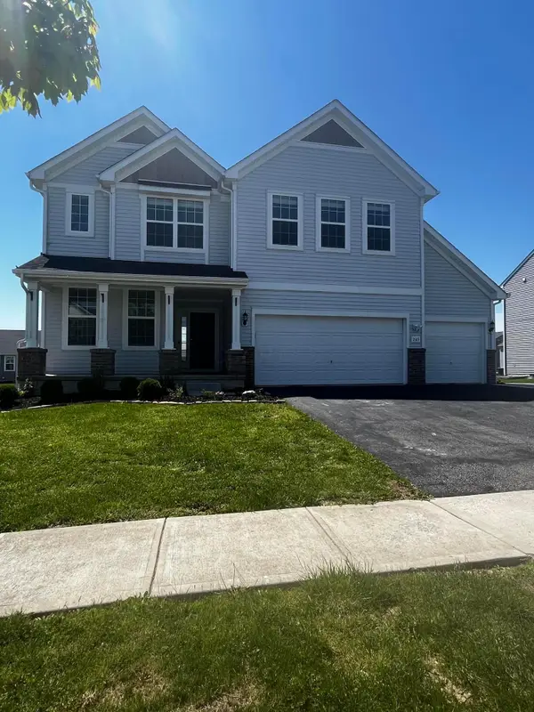 245 Saddlebred Circle, Marysville, OH 43040