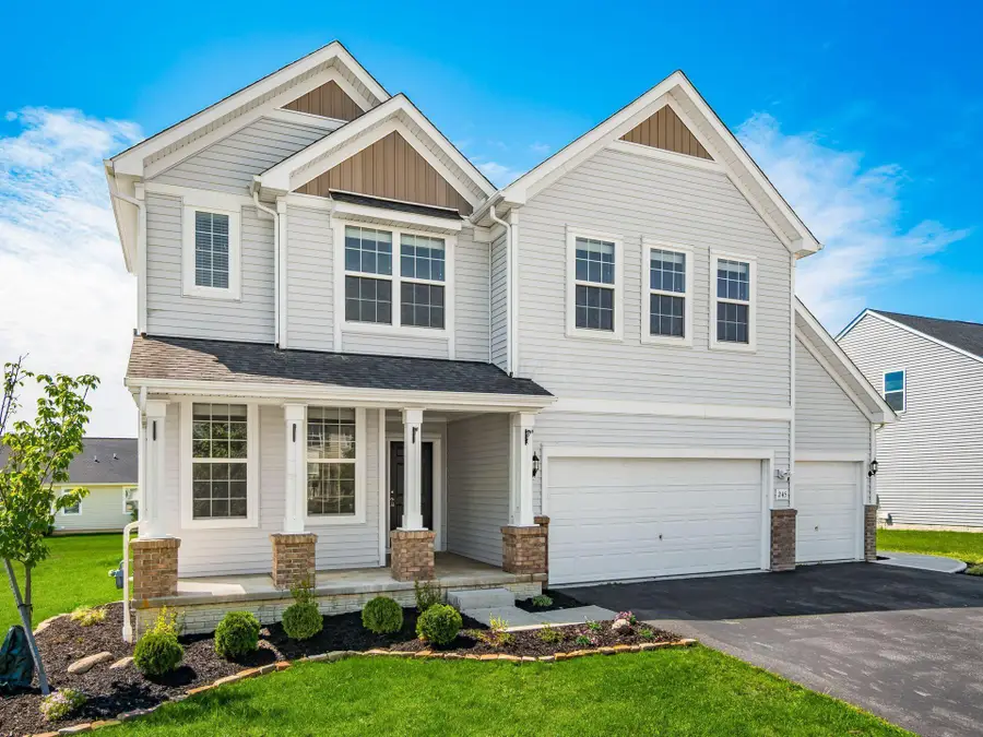 245 Saddlebred Circle, Marysville, OH 43040 - #2