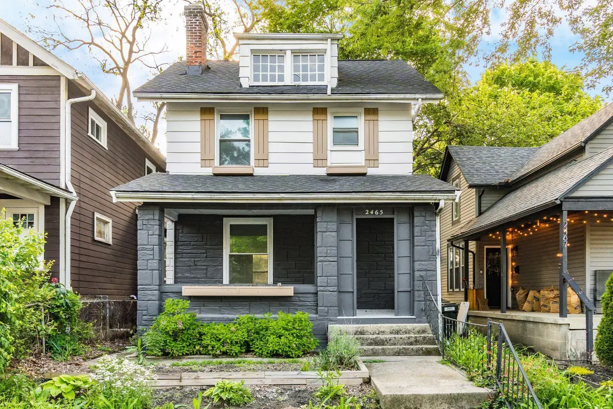 2465 Indiana Avenue, Columbus, OH 43202 - #1