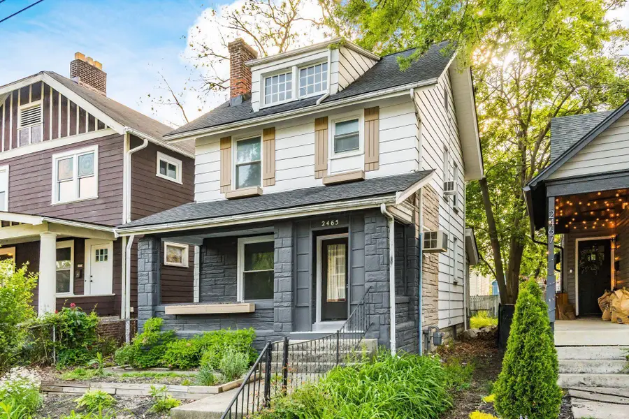 2465 Indiana Avenue, Columbus, OH 43202 - #2