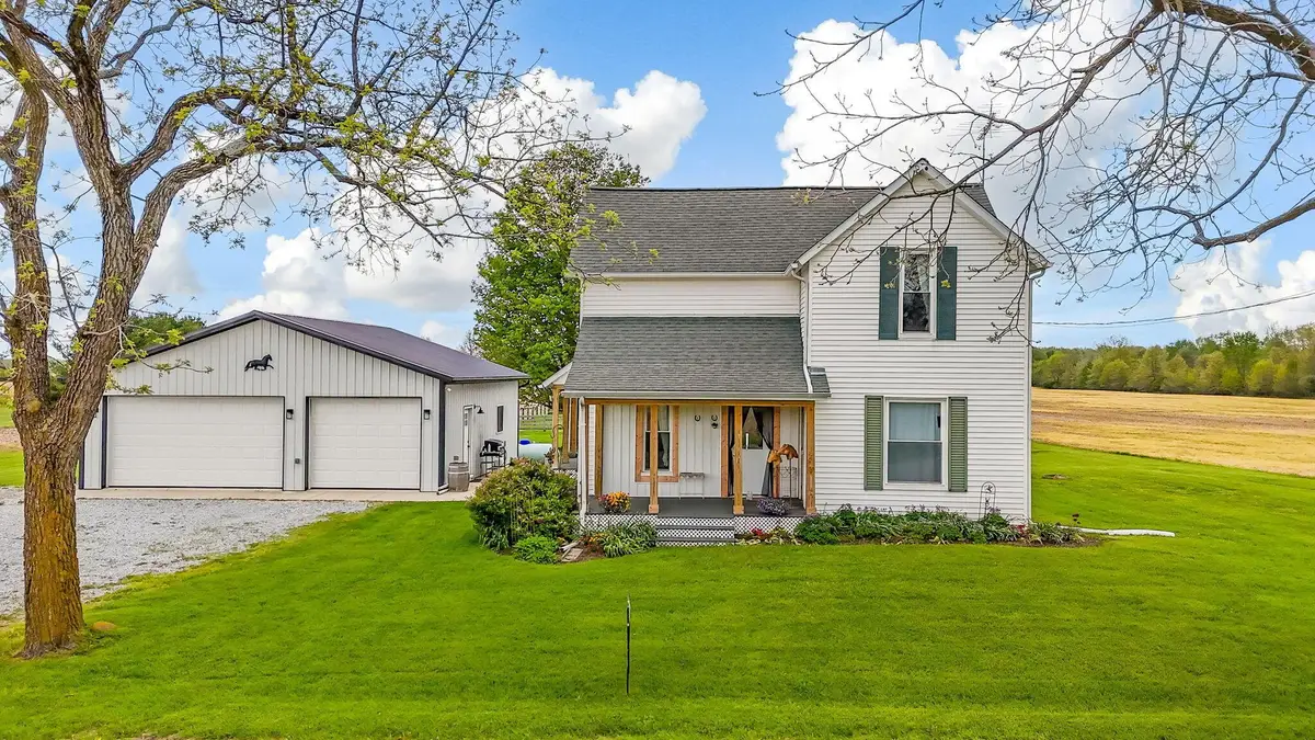 5919 N County Line Road, Centerburg, OH 43011 - #1
