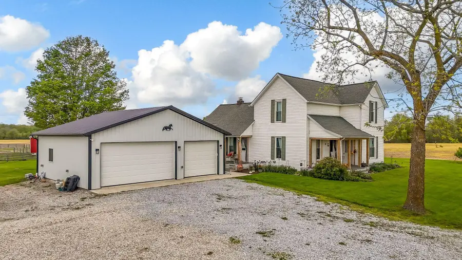 5919 N County Line Road, Centerburg, OH 43011 - #2