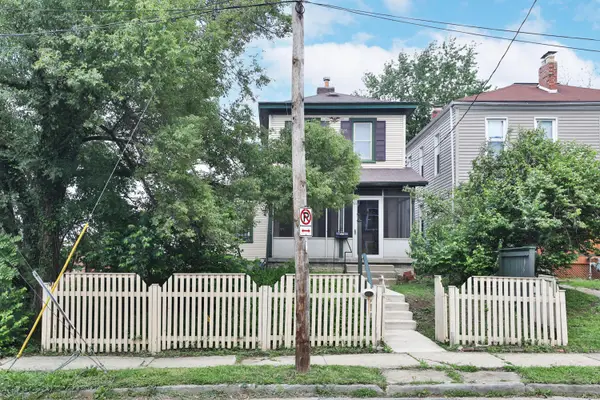 30 E Dodridge Street, Columbus, OH 43202