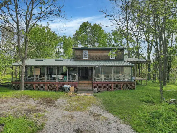 6879 Beard Price Road, Glouster, OH 45732