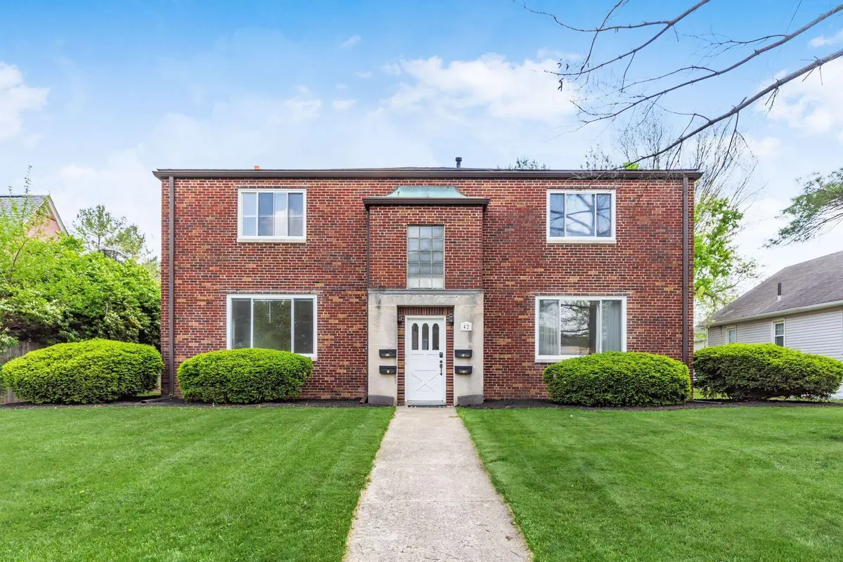 42 N Westgate Avenue, Columbus, OH 43204 - #1