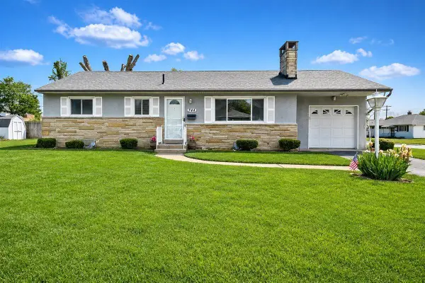 744 Powhatan Avenue, Columbus, OH 43204