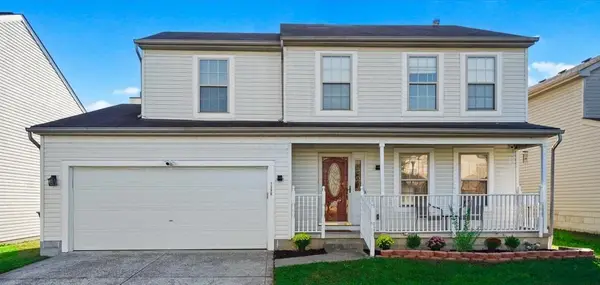 1390 Gray Meadow Drive, Columbus, OH 43223
