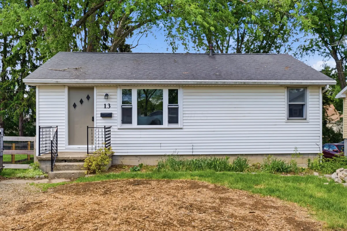 13 Parrott Street, Mount Vernon, OH 43050 - #1