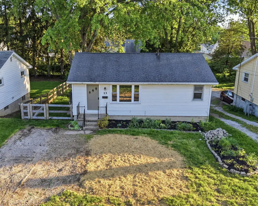 13 Parrott Street, Mount Vernon, OH 43050 - #2