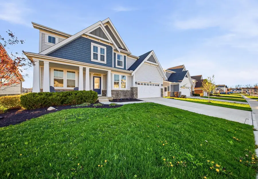 6105 Honey Farm Way, Grove City, OH 43123 - #2