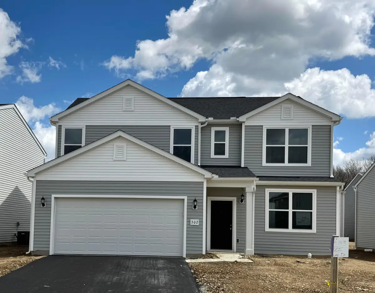 302 Fortune Drive, Galloway, OH 43119 - #1
