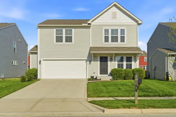 1248 Conner Ridge Street, Blacklick, OH 43004