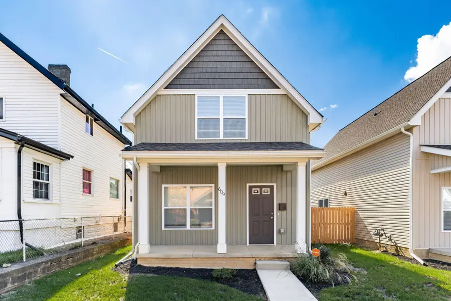 609 Frebis Avenue, Columbus, OH 43206 - #2