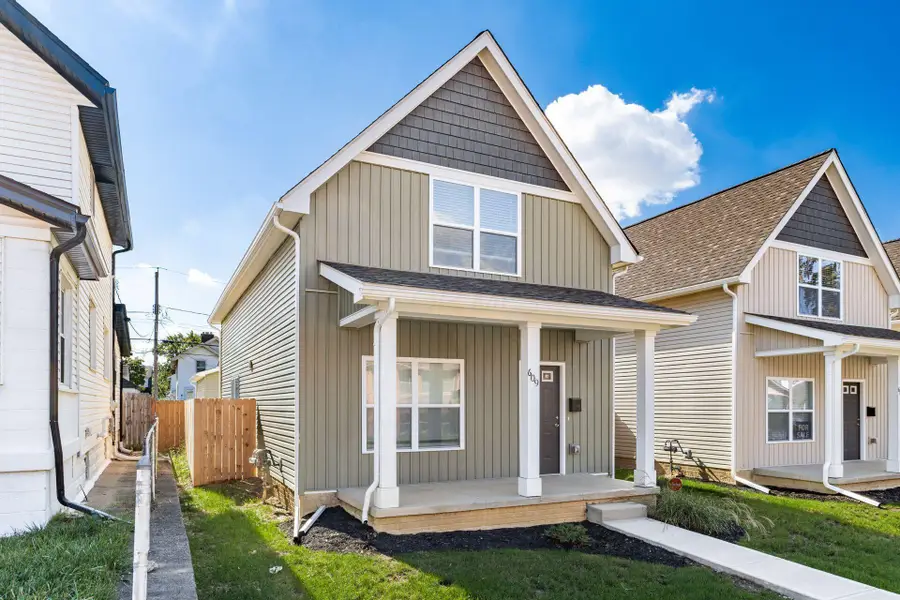609 Frebis Avenue, Columbus, OH 43206 - #3