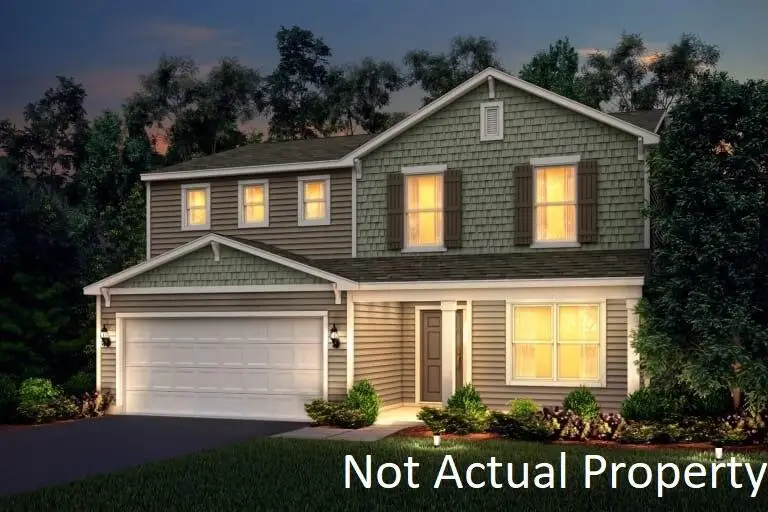 6322 Luckleaf Way, Galloway, OH 43119 - #1
