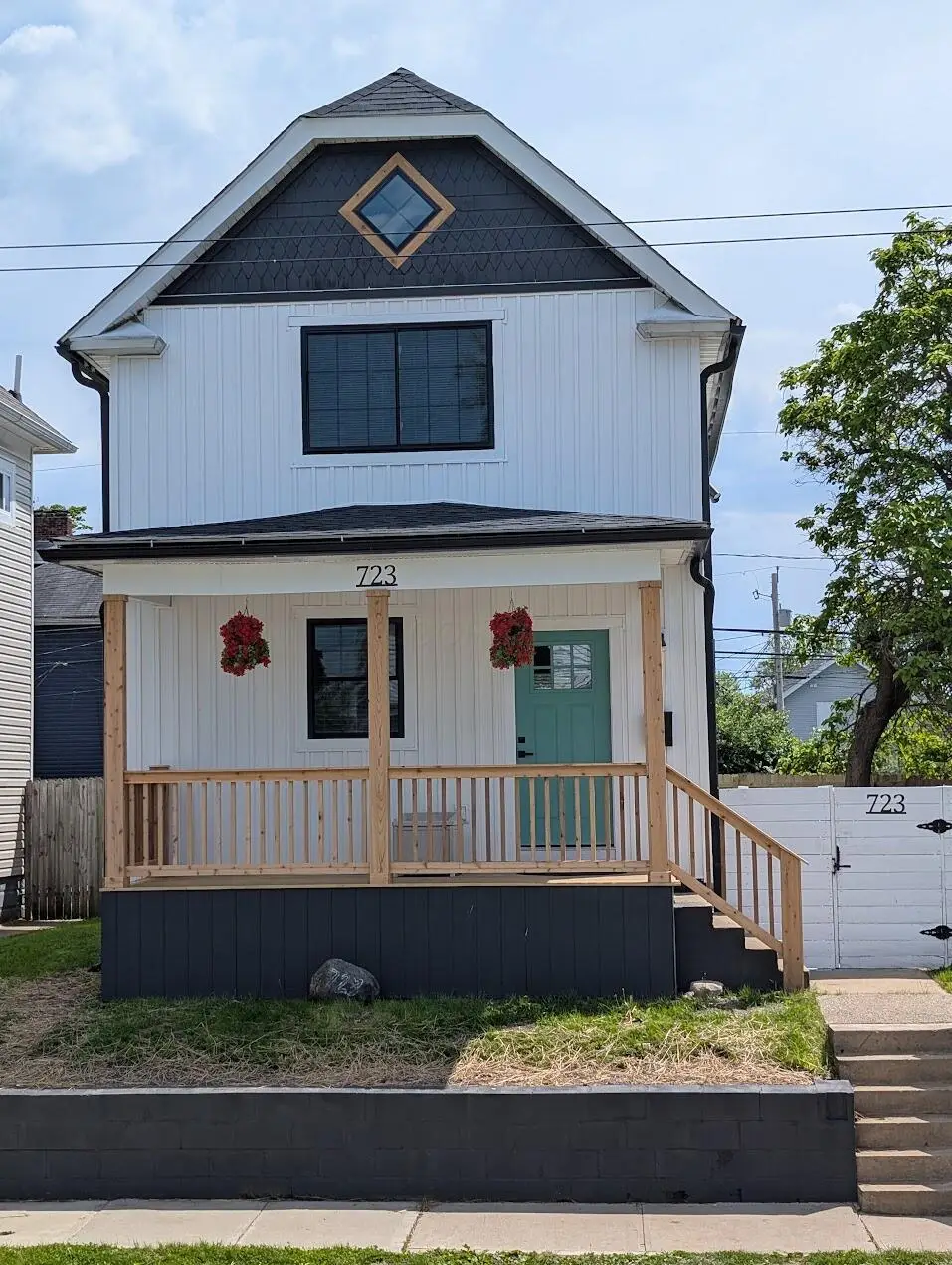 723 Stewart Avenue, Columbus, OH 43206 - #1