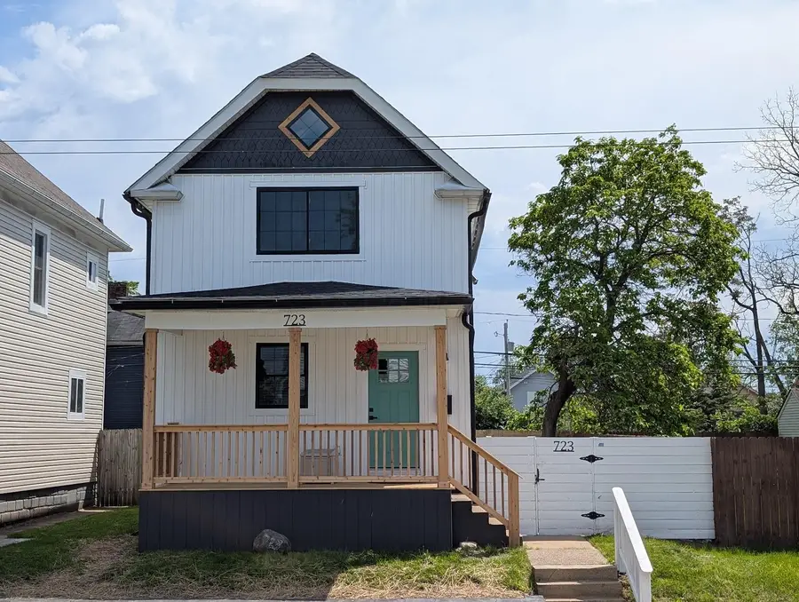 723 Stewart Avenue, Columbus, OH 43206 - #2