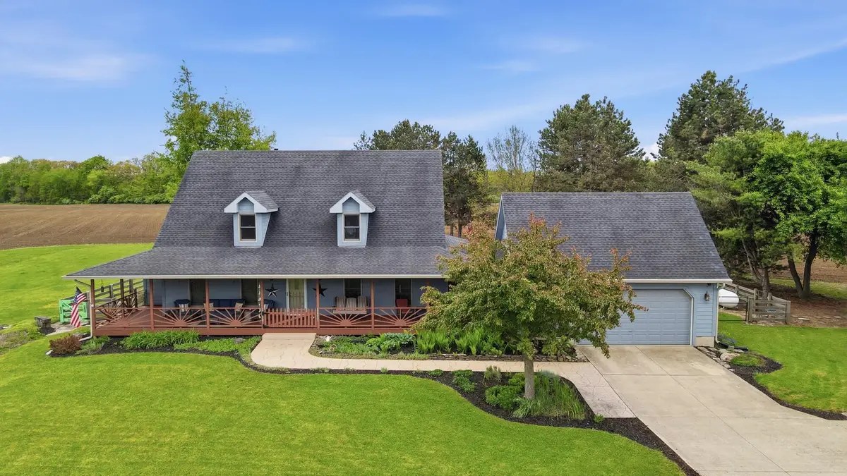 5105 Goodson Road, West Jefferson, OH 43162 - #1