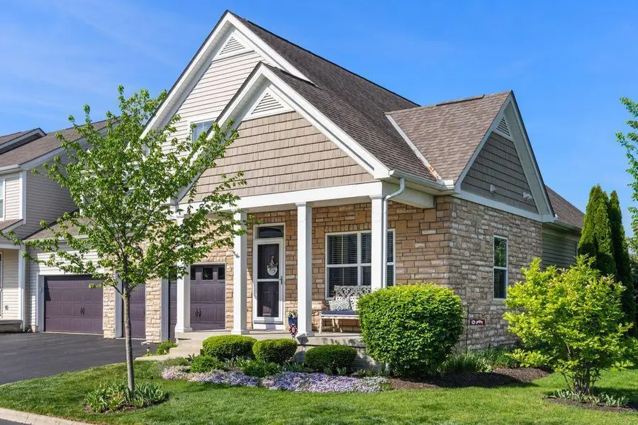 4641 Stoneworth Drive, Hilliard, OH 43026 - #2