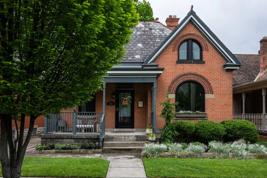 389 Thurman Avenue, Columbus, OH 43206 - #2