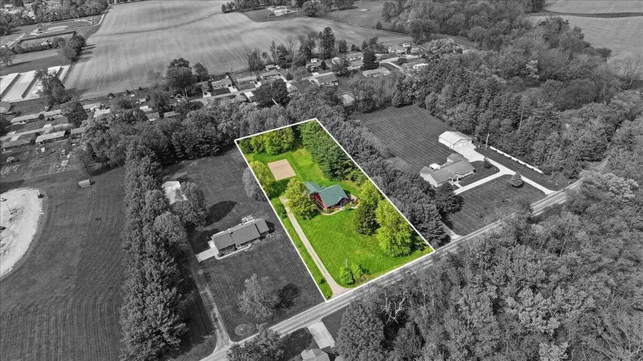 15463 Glen Road, Mount Vernon, OH 43050 - #2