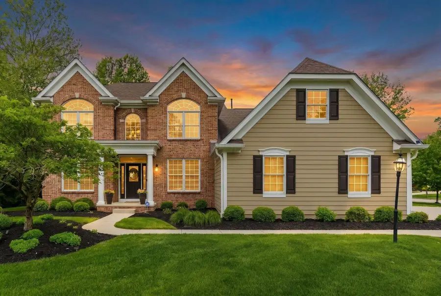9228 Creighton Drive, Powell, OH 43065 - #3