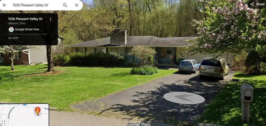 1535 Pleasant Valley Drive, Newark, OH 43055 - #2