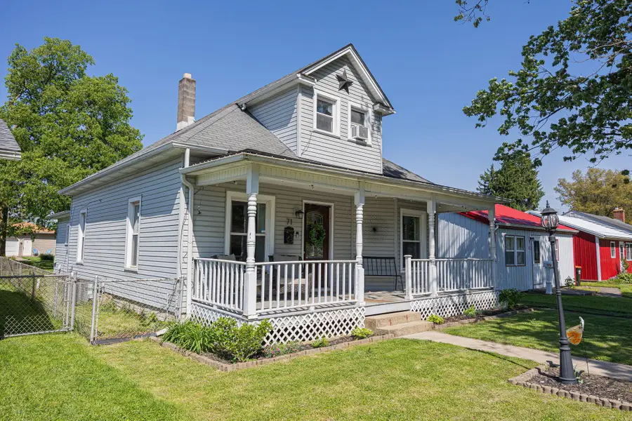 71 S 32nd Street, Newark, OH 43055 - #2