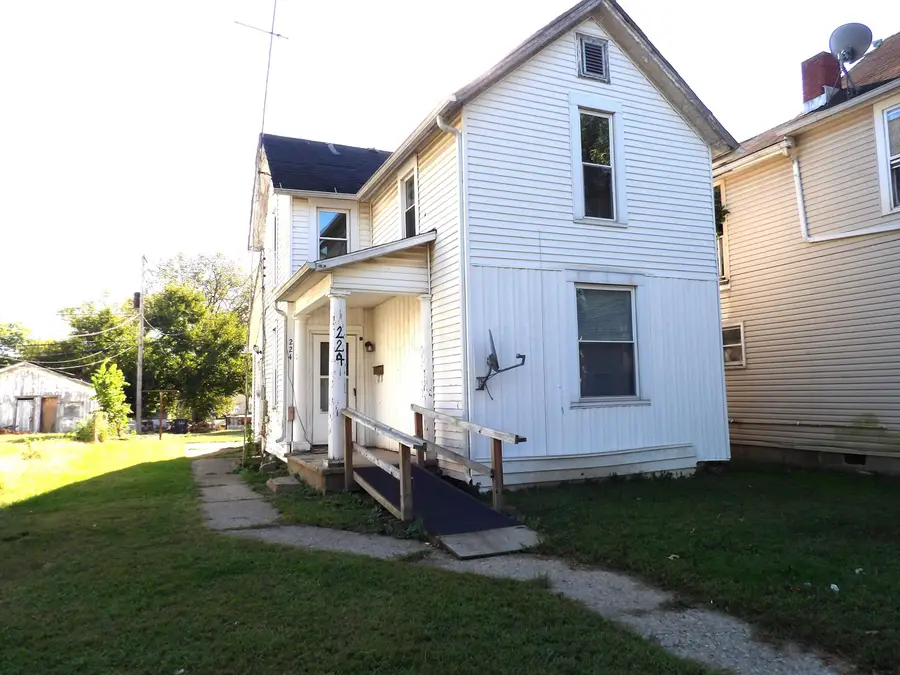 224 Harrison Avenue, Lancaster, OH 43130 - #2