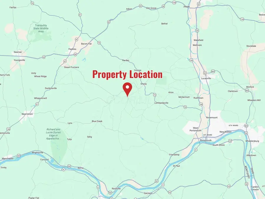0 Tick Ridge Koenig Road, Otway, OH 45657 - #2