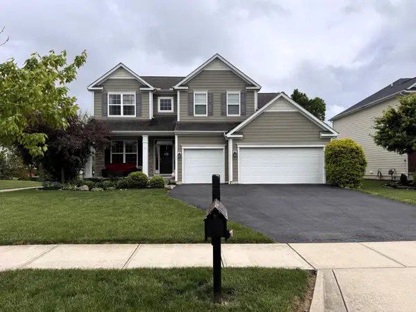 6109 Baumeister Drive, Hilliard, OH 43026