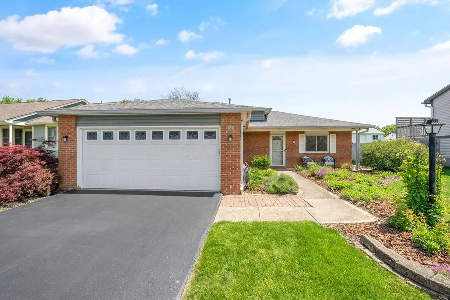 4858 Wallington Drive, Hilliard, OH 43026 - #2