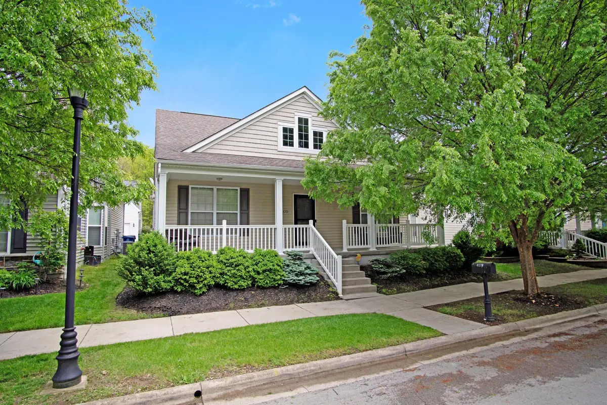 6170 Benon Road, Westerville, OH 43081 - #1