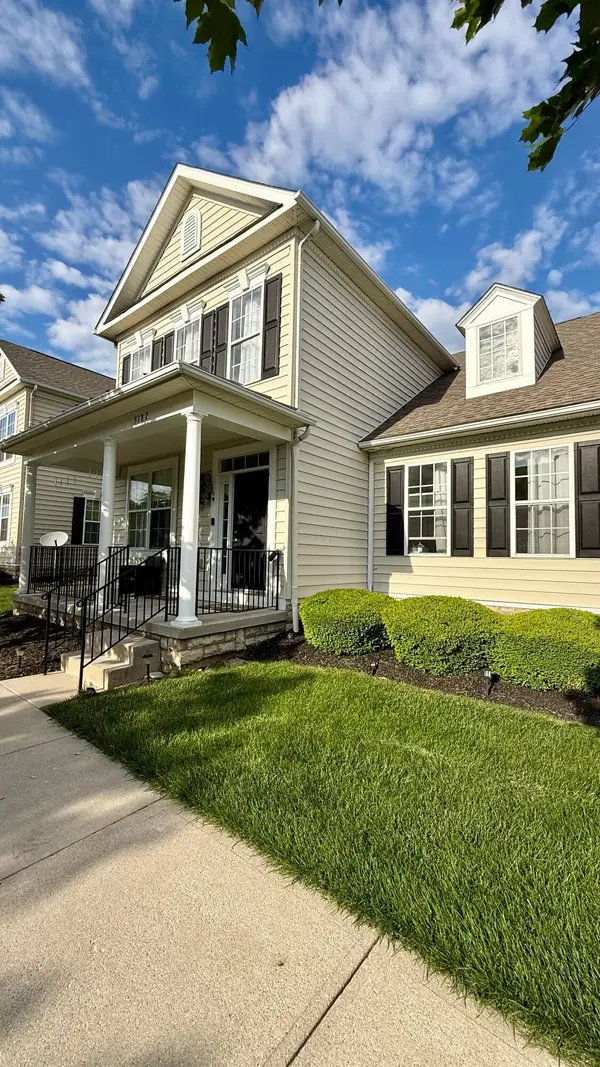 5182 Horseshoe Falls Drive, Dublin, OH 43016
