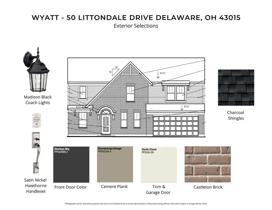 50 Littondale Drive, Delaware, OH 43015 - #2
