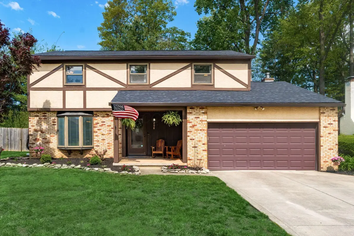 208 Parkwood Avenue, Pickerington, OH 43147 - #1