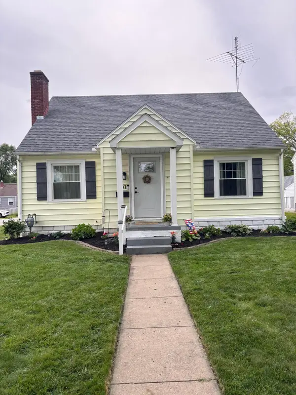 701 Harding Avenue, Lancaster, OH 43130