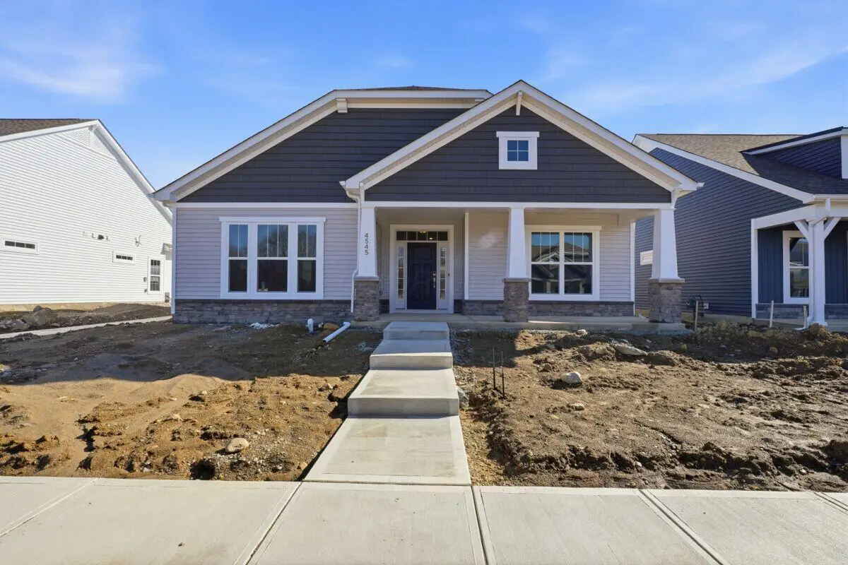4545 Corsican Loop E, Hilliard, OH 43026 - #1