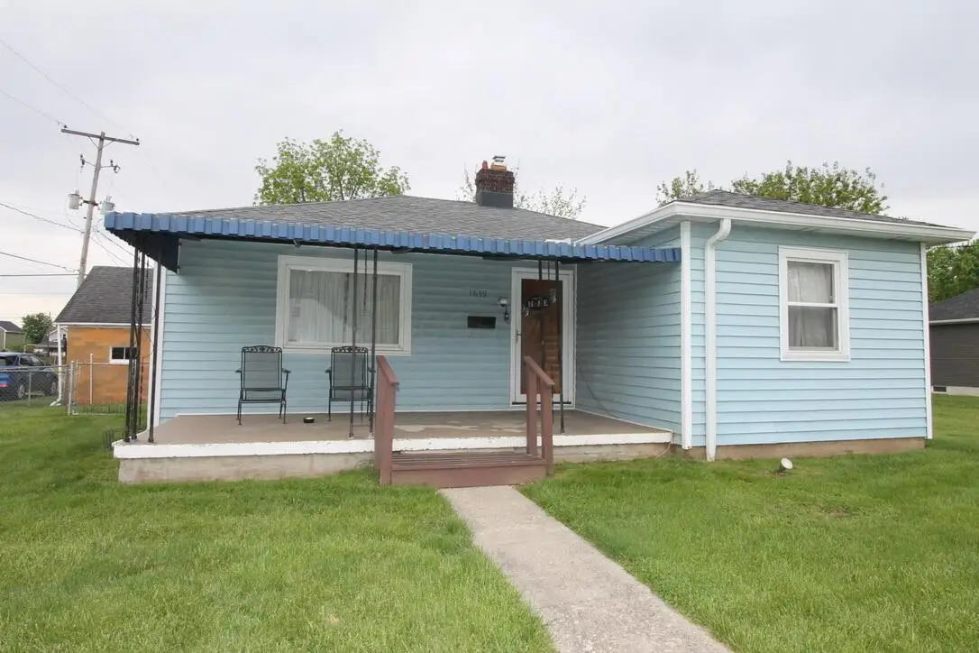 1639 Meriline Avenue, Obetz, OH 43207 - #1