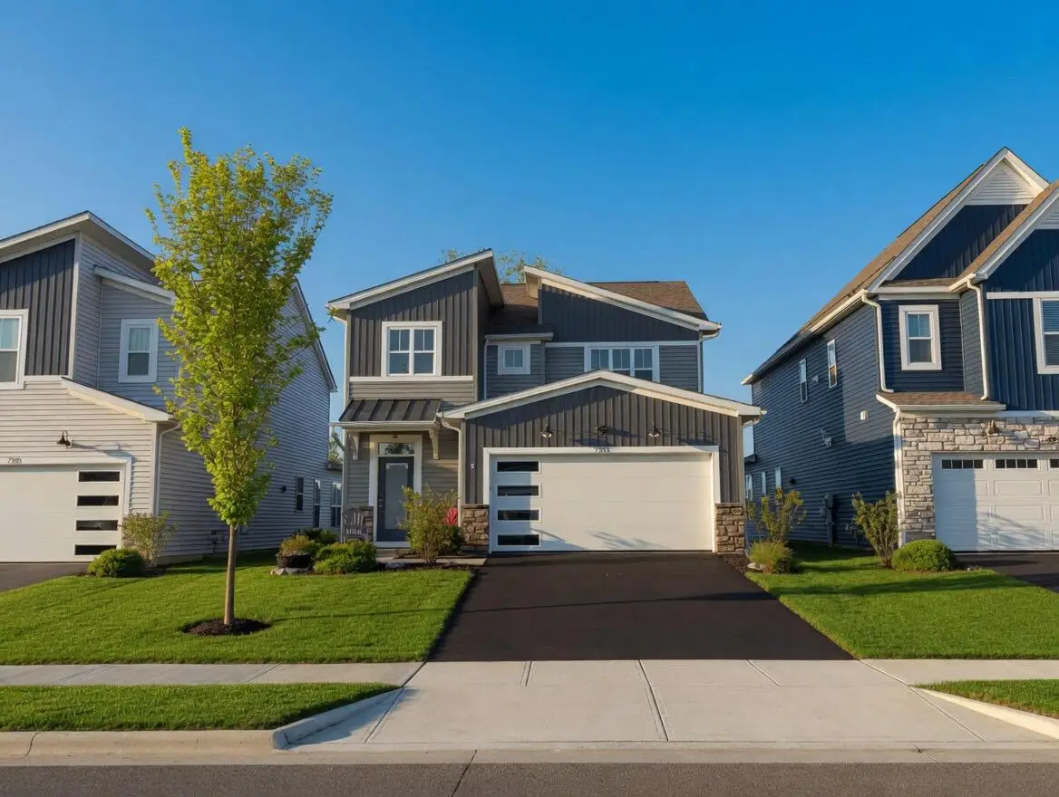 7393 Celebration Drive, Powell, OH 43065 - #1