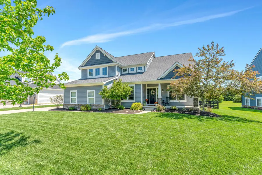 1671 Adlington Drive, Galena, OH 43021 - #2