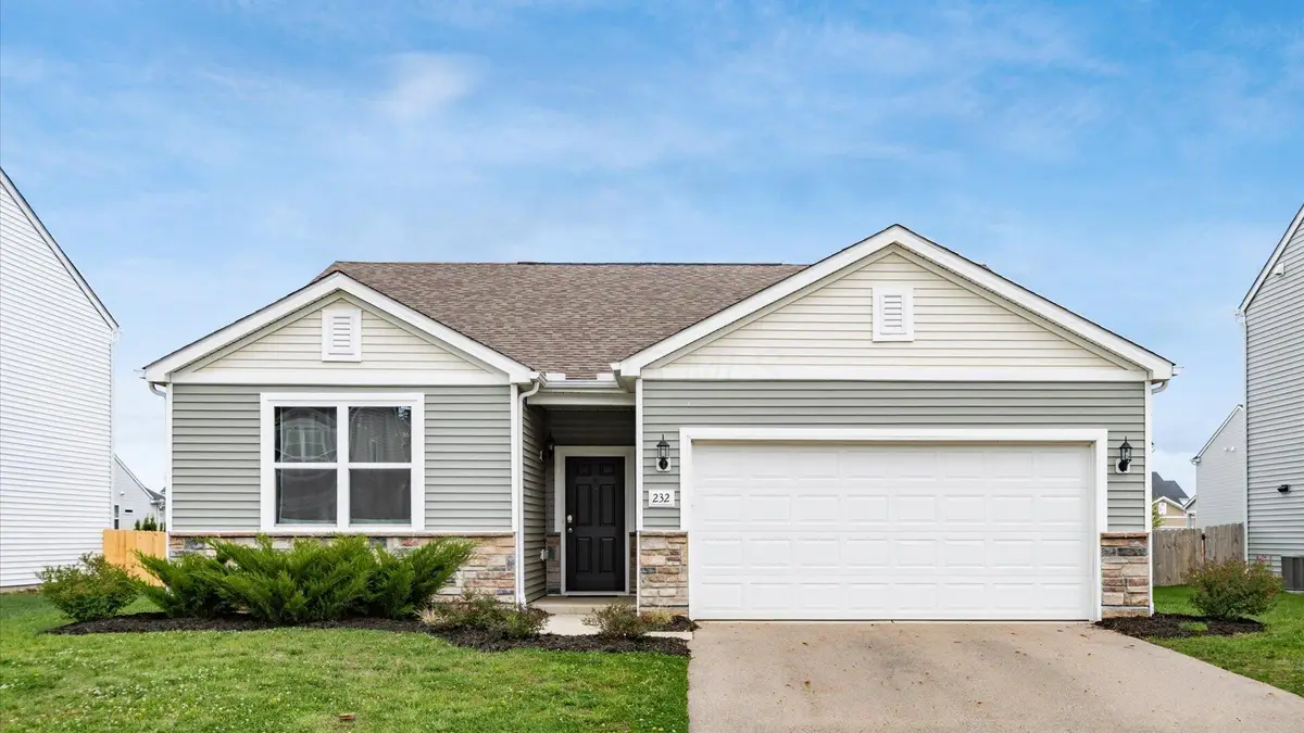 232 Dowler Drive, South Bloomfield, OH 43103 - #1